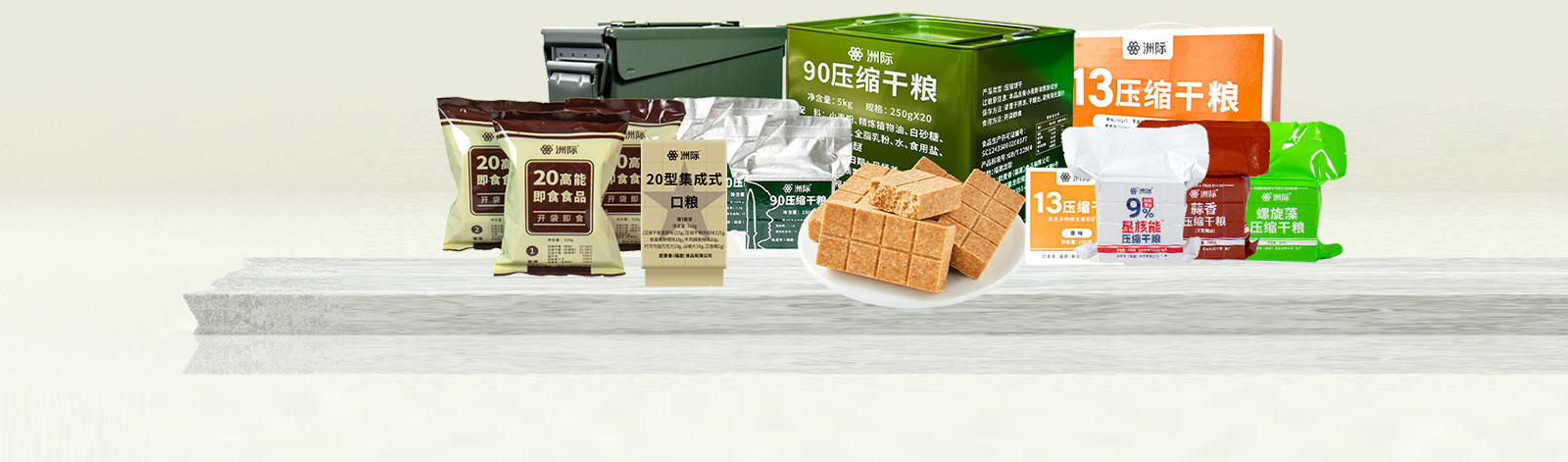 應急儲備系列