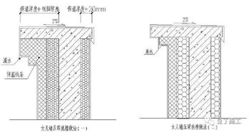 49個建筑防水工程標準化節點做法，防滲漏不再是難題